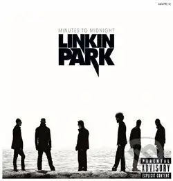 Linkin Park: Minutes To Midnight LP