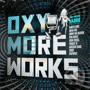 Jean-Michel Jarre: Oxymoreworks