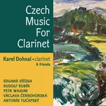 Karel Dohnal: Czech Music For Clarinet
