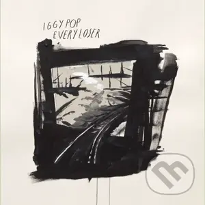 Iggy Pop: Every Loser Ltd. (Red)LP - Iggy Pop