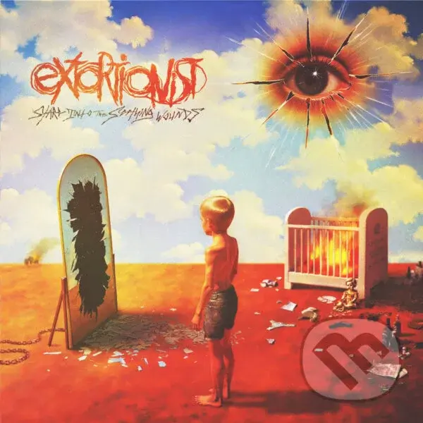 Extortionist:  Stare Into The Seething Wounds