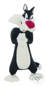 Figúrka Sylvester - Lonney Tunes (7,5 cm)