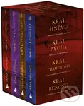 Králové hříchu (BOX) - Ana Huang