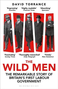 The Wild Men - David Torrance