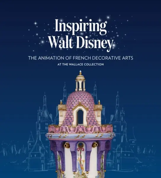 Inspiring Walt Disney - Helen Jacobsen