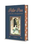 Peter Pan and Peter Pan in Kensington Gardens - Lydia Halliday