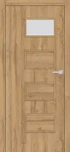 Bezfalcové interiérové dveře - Sorano 11 - Výška 210 cm