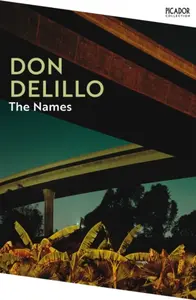 The Names - Don DeLillo