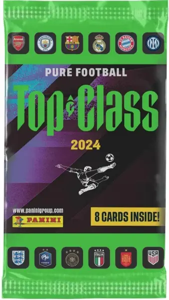 Fotbalové karty FIFA Top Class 2024 Adrenalyn