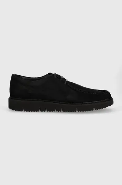 Garment Project  Semišové polobotky  Eilo Vibram Low