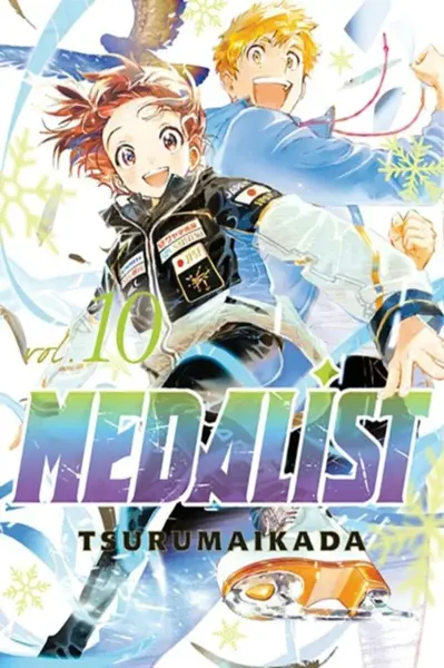 Medalist 10 - Curumaikada