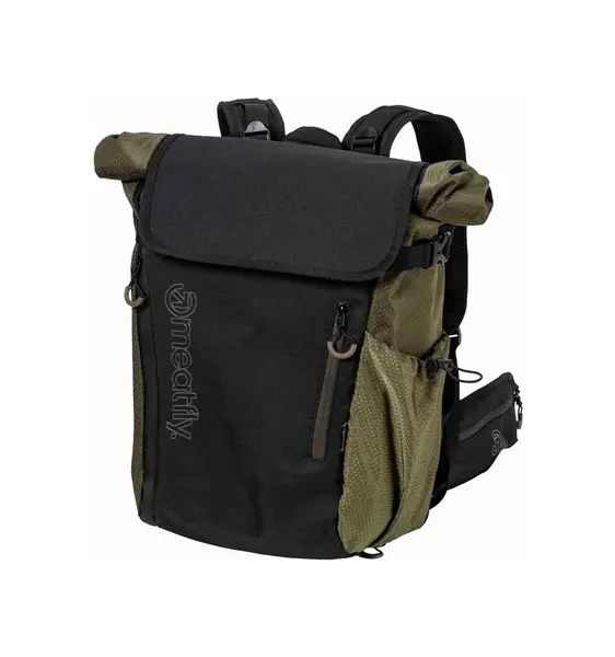 Meatfly batoh Thiago Olive 28 L | Zelená | Objem 28 L