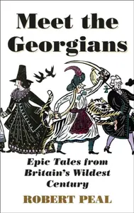 Meet the Georgians - Peal Robert