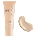 Artdeco Lehký rozjasňující make-up (Light Luminious Foundation) 25 ml 45 Gentle Mahogany