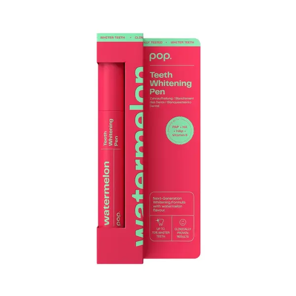 POP Bělicí pero 4 ml melounové