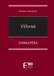 Výživné - Barbora Magočová