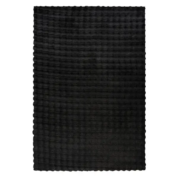 Novel KOBEREC S VYSOKÝM VLASEM, 120/160 cm černá