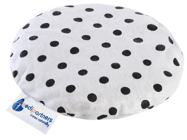 Medi Partners Cherry kernel thermophore for children - Dots