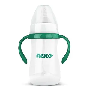 NENO Kojenecká láhev antikoliková 240ml, 3m+