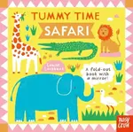 Tummy Time: Safari - Nosy Crow Ltd