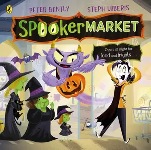 Spookermarket - Peter Bently