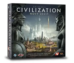 Civilizace - Nový úsvit