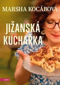 Jižanská kuchařka - Marsha Kocábová
