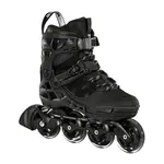 Kolečkové brusle Powerslide Phuzion Argon Black 80 Trinity 42
