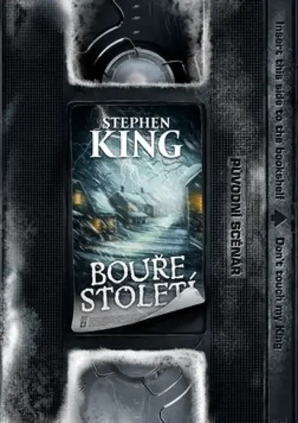Bouře století - Stephen King