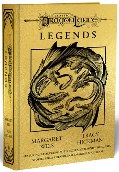 Dragonlance Legends - Margaret Weis
