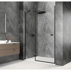 Polysan Globe sprchové dvere 110 cm GB1011LB