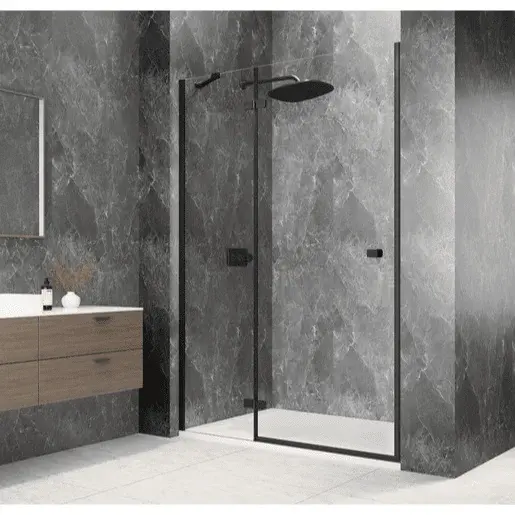 Polysan Globe sprchové dvere 110 cm GB1011LB