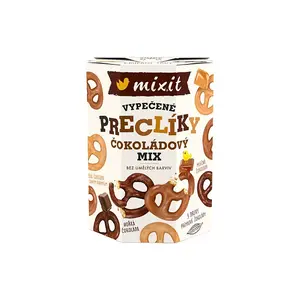 MIXIT Mix preclíků v čokoládě 250 g