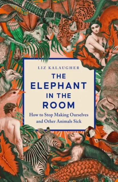 The Elephant in the Room - Liz Kalaugher