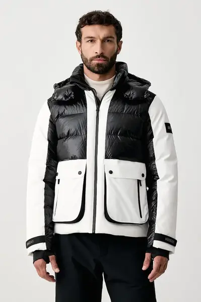 Mackage  lyžařská bunda pánská