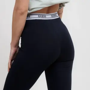 Guess New Aline Leggings 4/4 Eco Str XL