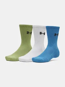Under Armour Performance Cotton 3p Crw LG