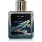 SUPERZ. Budapest Unique Blue parfémový extrakt unisex 50 ml