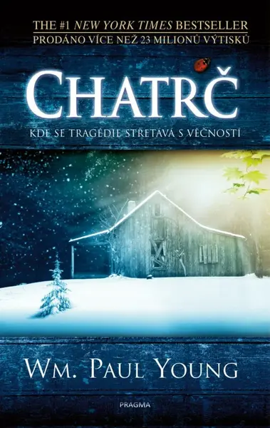 Chatrč (poškozené) - William Paul Young