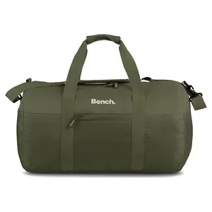 Pánska športová taška Bench Lincoln, polyester − zelená