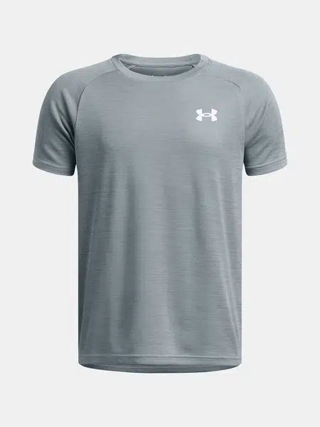 Chlapecké tričko Under Armour UA Tech Textured SS - Kluci