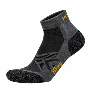 Husky Hiking MW M (36-40), light grey Ponožky
