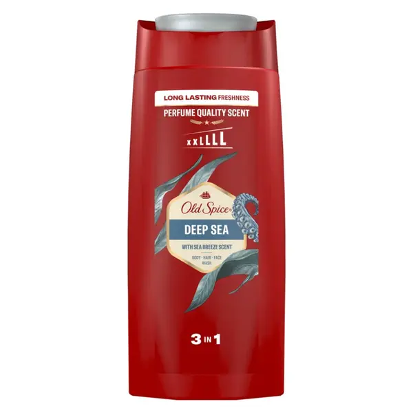 OLD SPICE Sprchový gel Deep Sea XXL 675 ml
