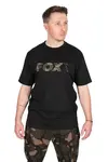 Fox triko Black Camo Logo T-Shirt vel.3XL