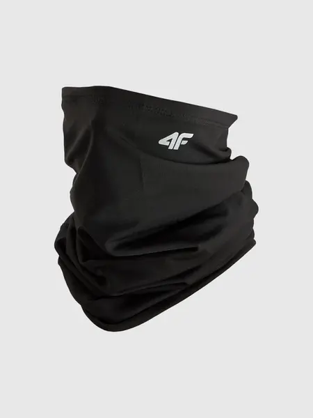 Unisex nákrčník 4f černá uni
