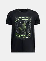 Chlapecké tričko Under Armour UA B TECH GAME DAY SS - Kluci