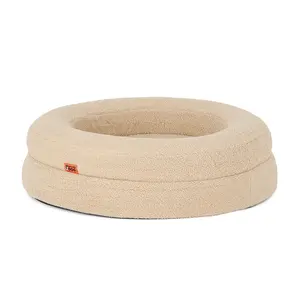 EXPLORER DOG Pelech ortopedický Dognut S/M 76cm Sandy Beige