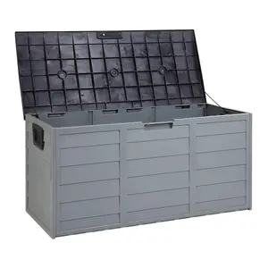 Beliani ÚLOŽNÝ BOX Béžový Locarno