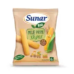 SUNAR Moje první dětská křupka BIO 6m+ 25 g