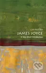 James Joyce (A Very Short Introduction) - Colin MacCabe